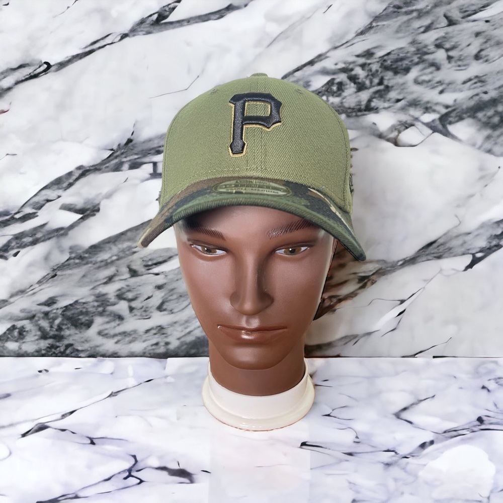 Pittsburgh Pirates baseball cap - Picture 1 of 7